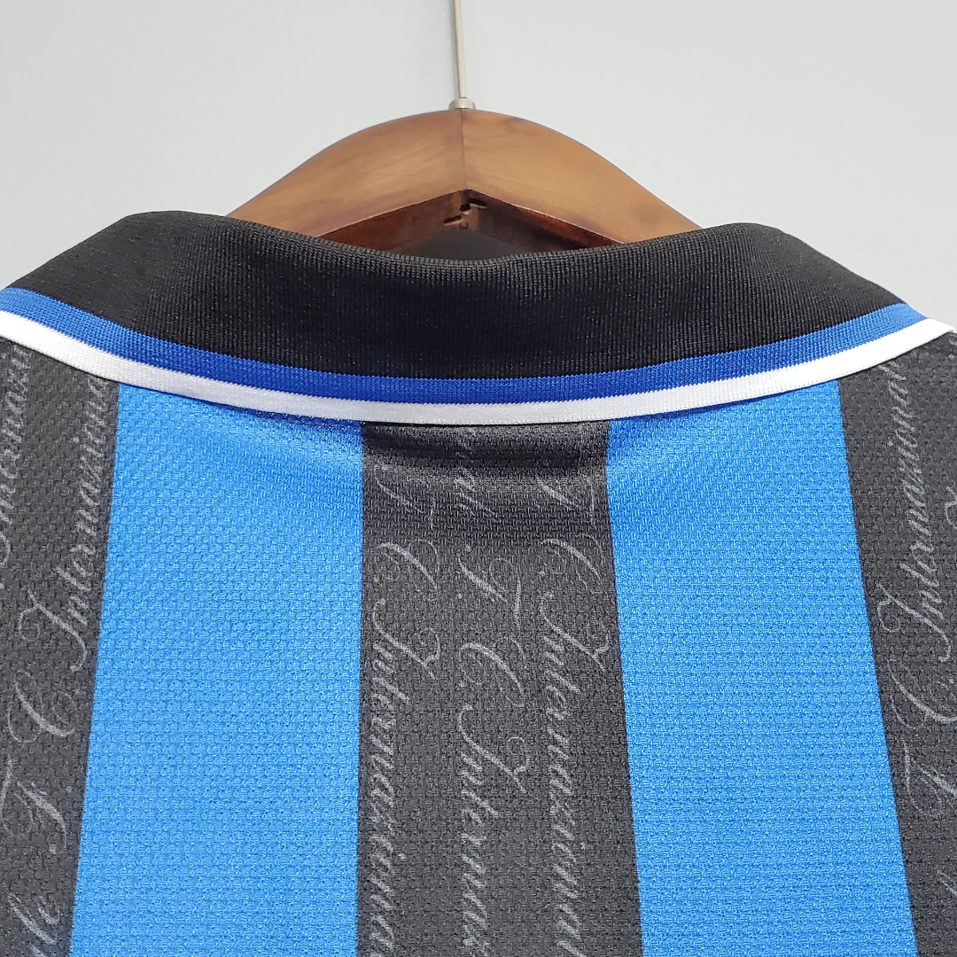 Camiseta Retro Inter Milán 97/98 Local