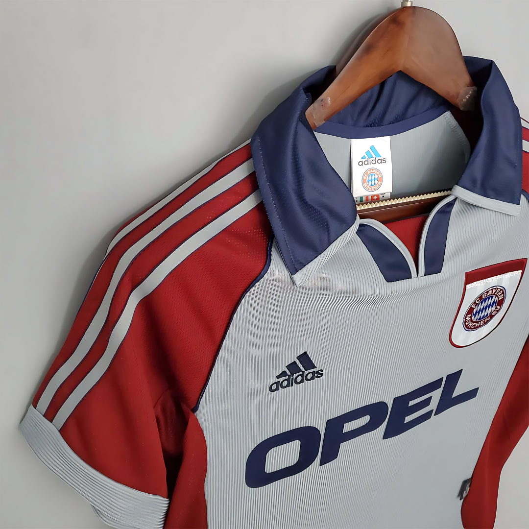 Camiseta Retro Bayern Múnich 98/99 Tercera