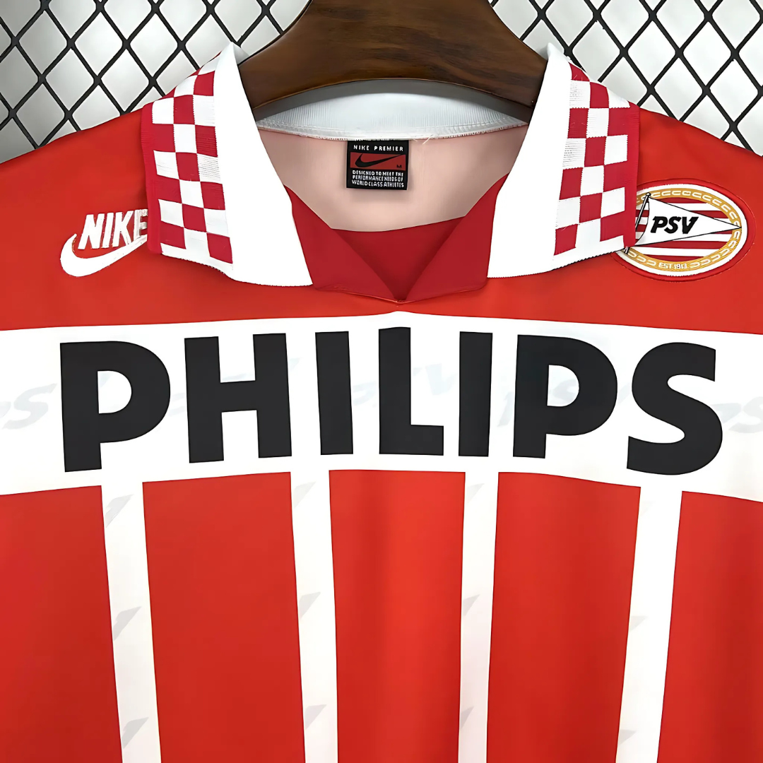 Camiseta Retro PSV Eindhoven 95/96 Local