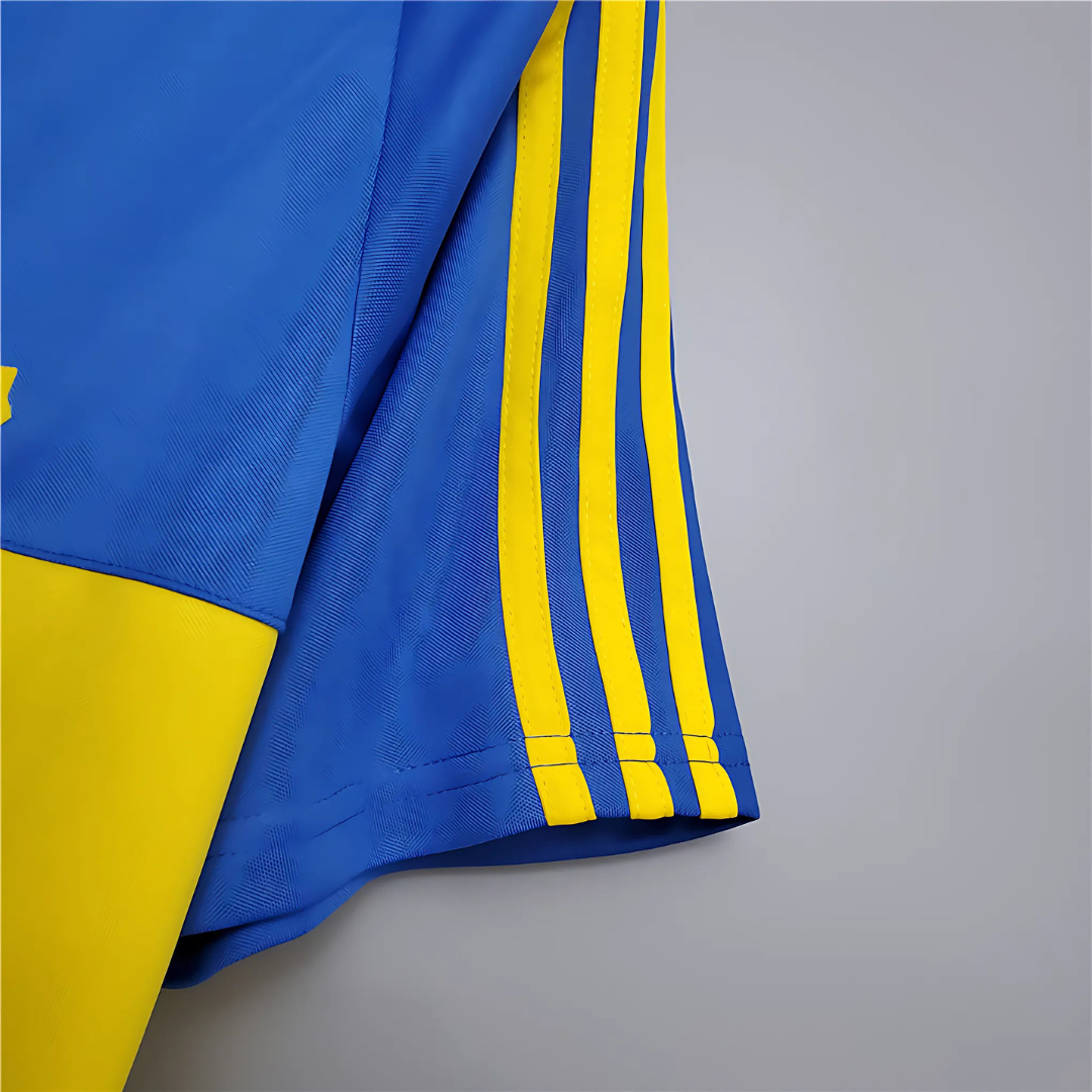 Camiseta Retro Boca Juniors 81/82 Local