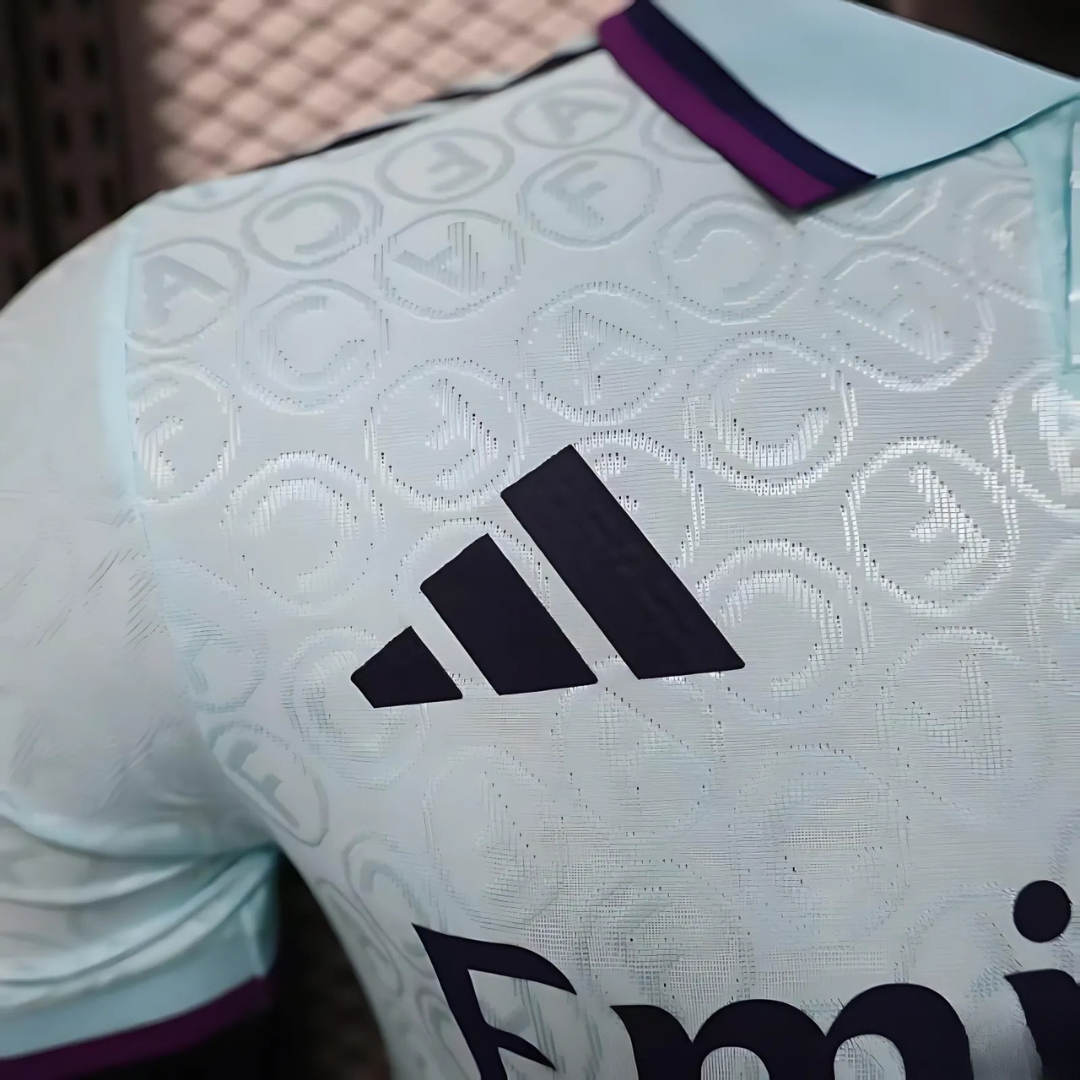 Camiseta Arsenal 25/26 Turquoise Specials