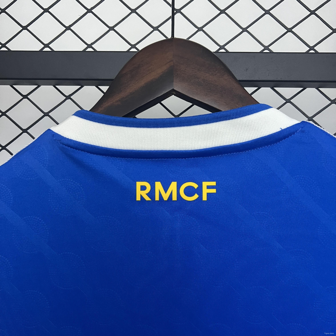 Camiseta Real Madrid 25/26 Alternativa