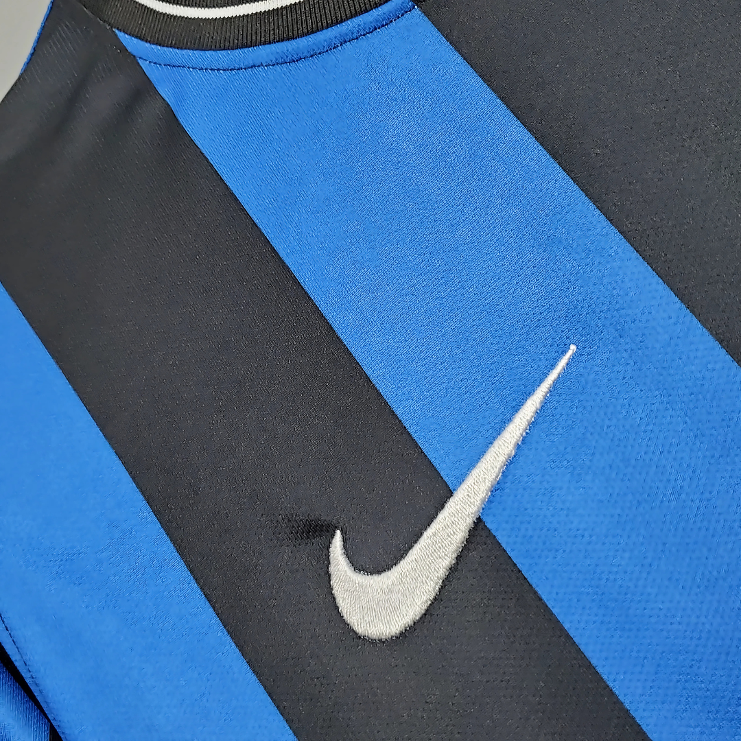 Camiseta Retro Inter Milán 09/10 Edición Final de Champions League