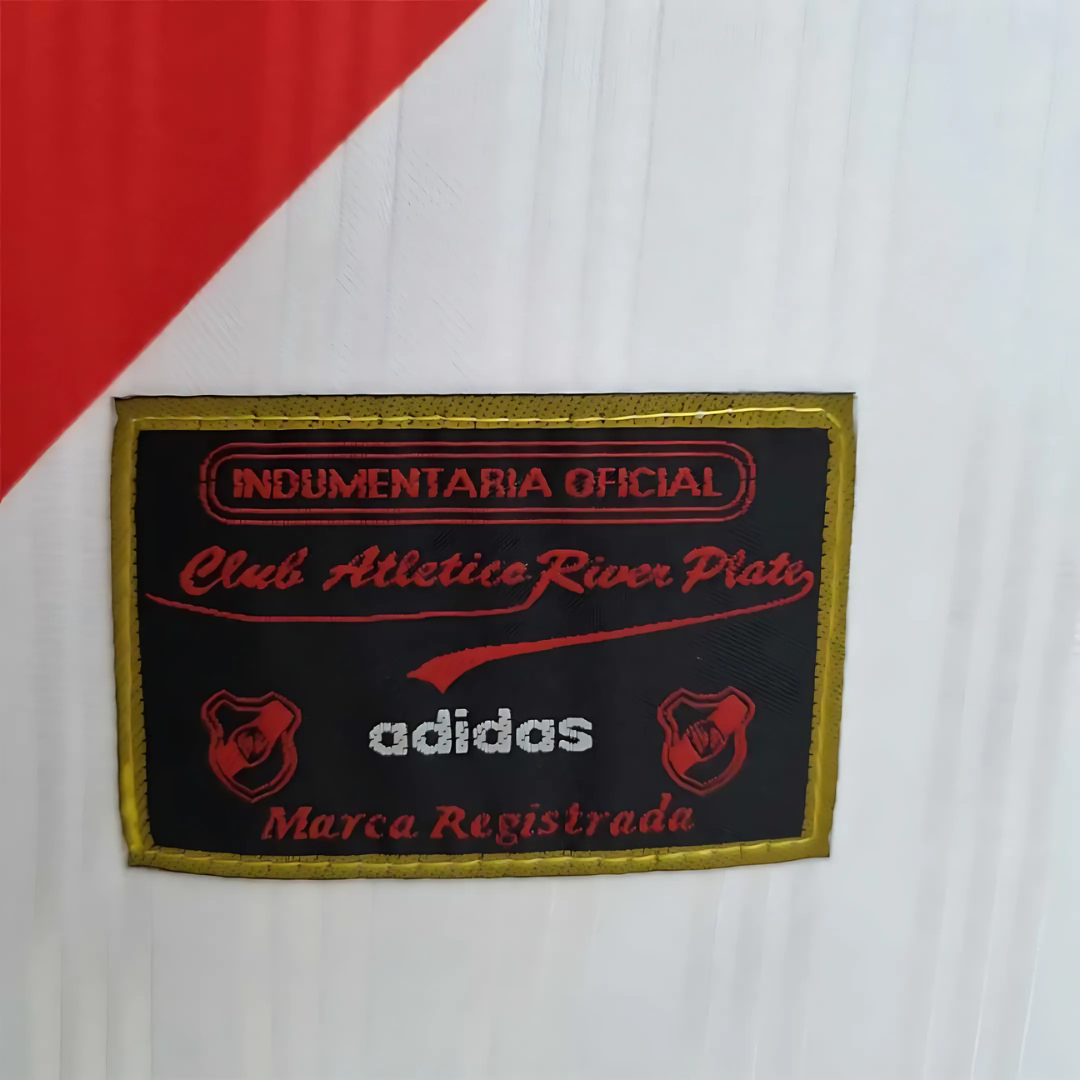 Camiseta Retro CA River Plate 95/96 Local