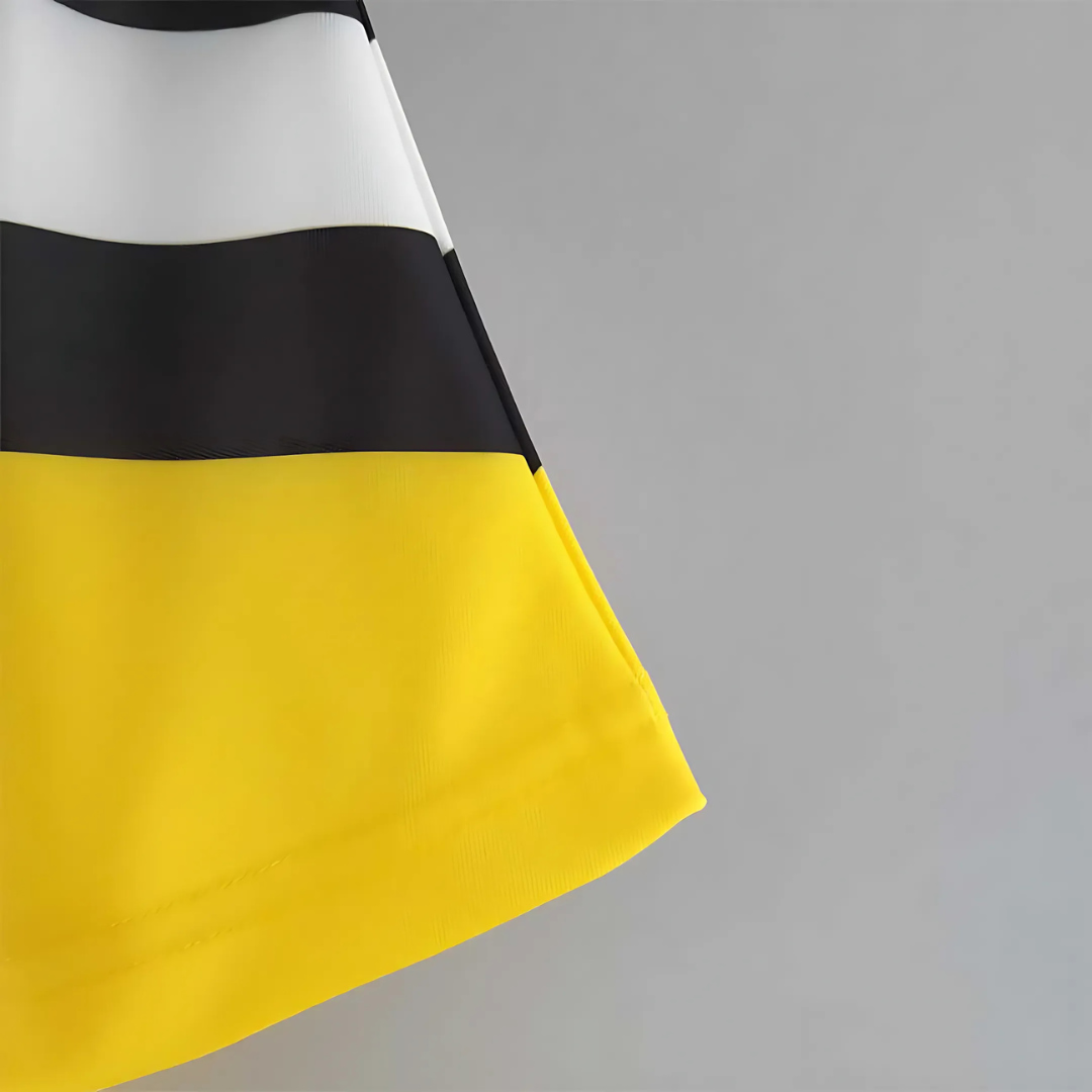 Camiseta Retro Borussia Dortmund 89/90 Local