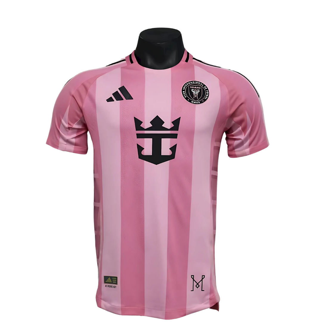 Camiseta Inter de Miami 25/26 Local