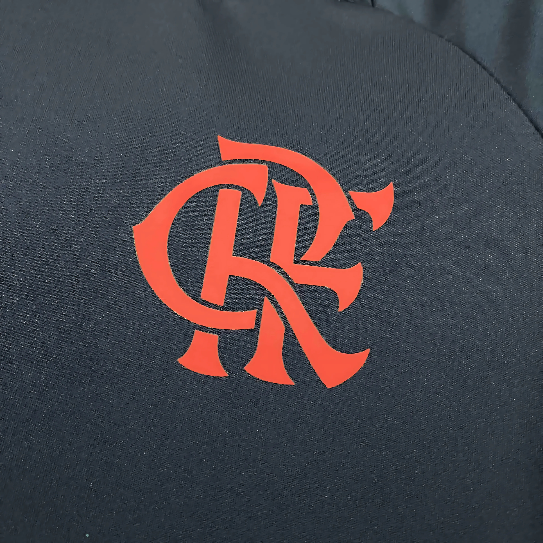 Camiseta de Entrenamiento Flamengo FC 2025/26 Azul Marino