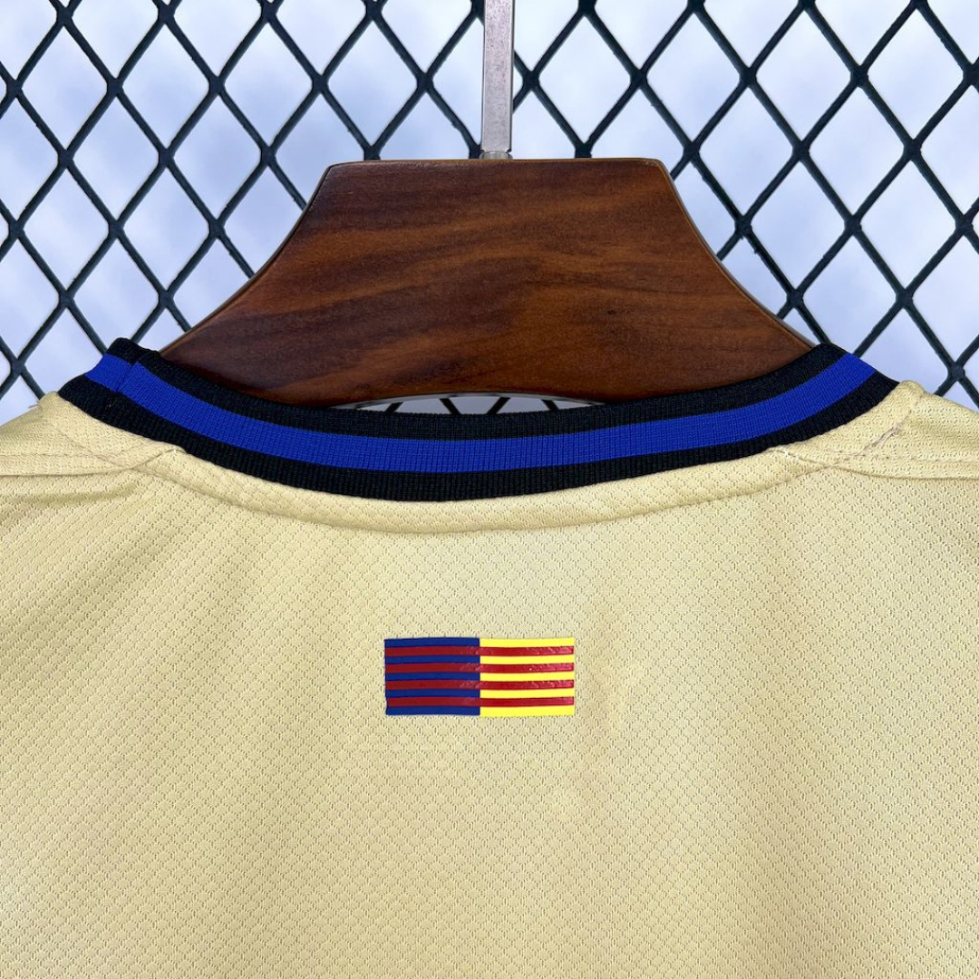Camiseta FC Barcelona 25/26 Visitante