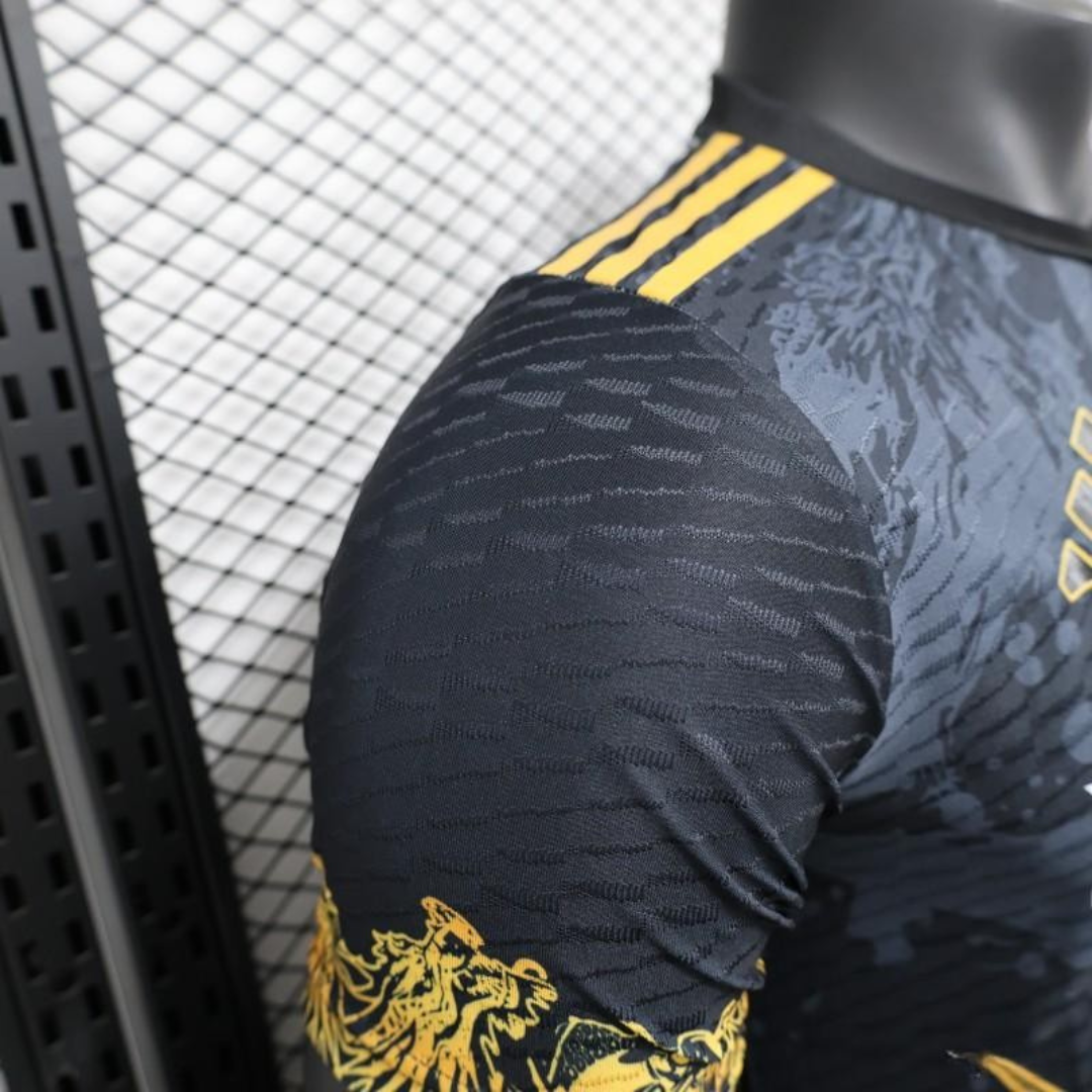 Camiseta Real Madrid 24/25 Golden Dragon Edition