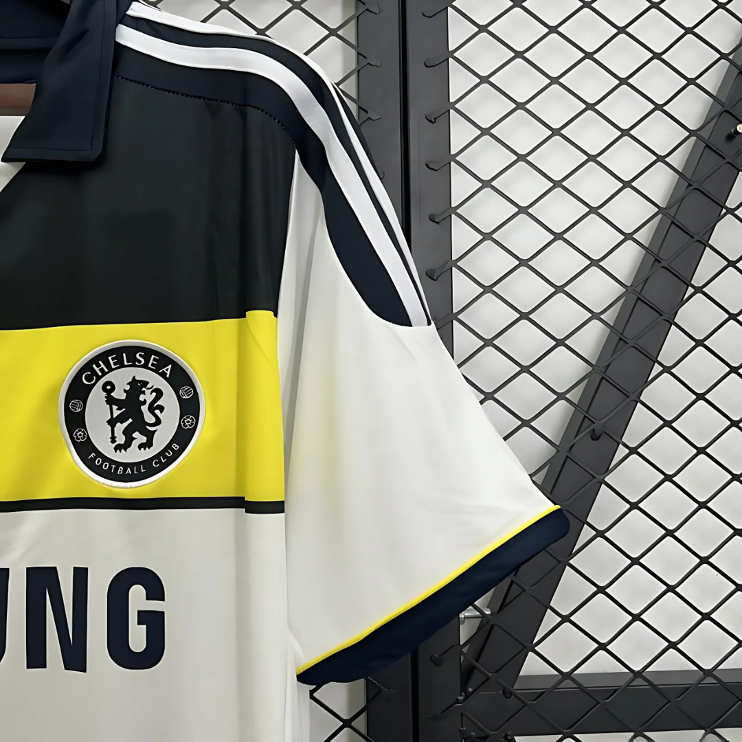 Camiseta Retro Chelsea 11/12 Tercera