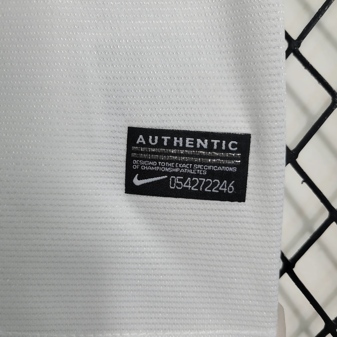 Kit Niños Retro Santos FC 11/12 Local