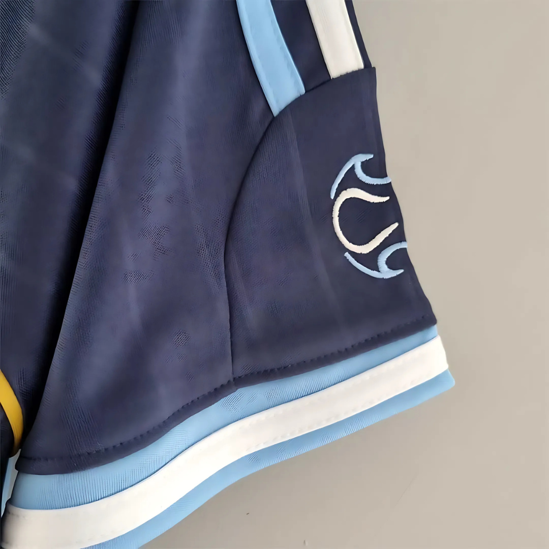 Camiseta Retro Argentina 2006 Visita