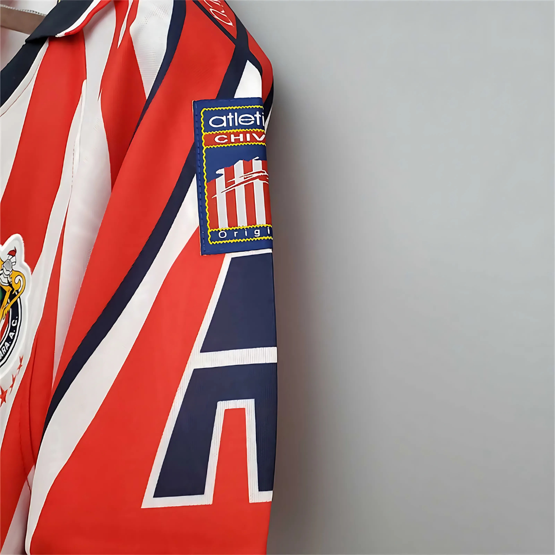 Camiseta Retro CD Chivas 98/99 Local