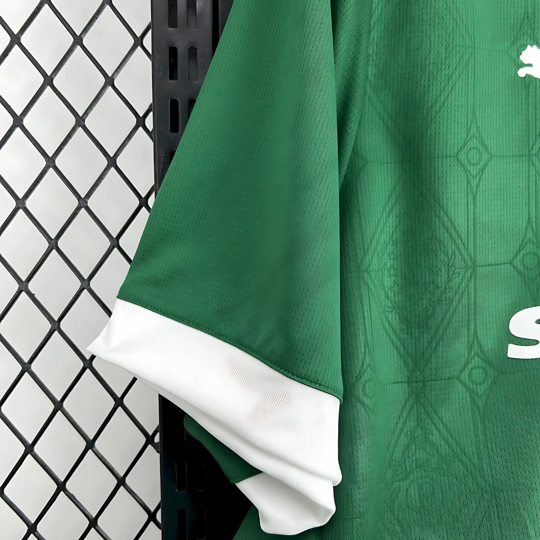 Camiseta Palmeiras 25/26 Local