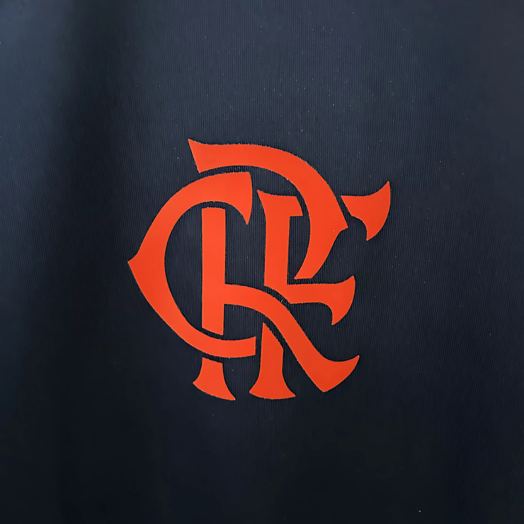 Chaleco de Entrenamiento Flamengo FC 2025/26 Azul Marino