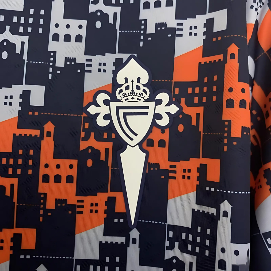Camiseta Celta Vigo 25/26 Specials Dreams