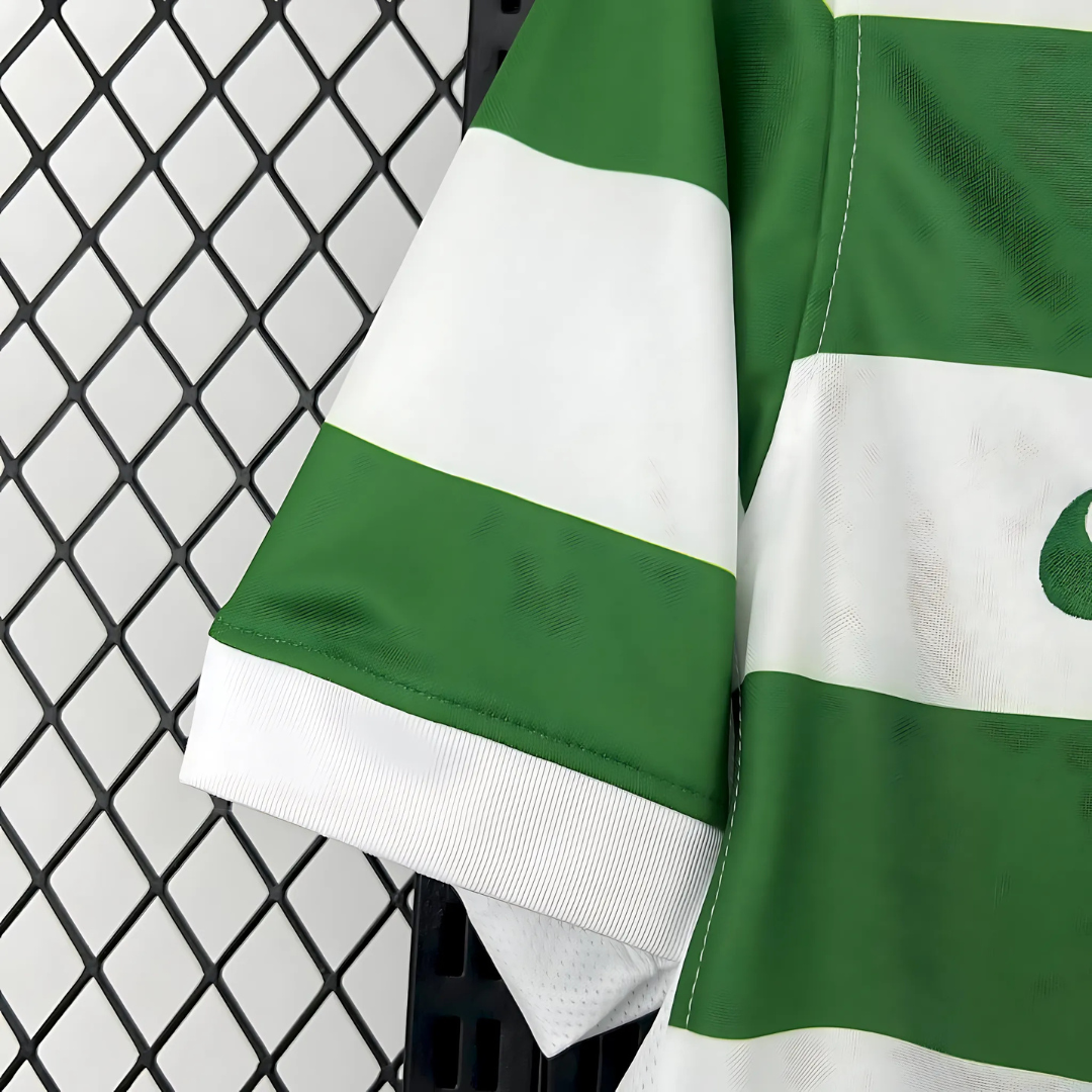 Camiseta Sporting CP 25/26 Local