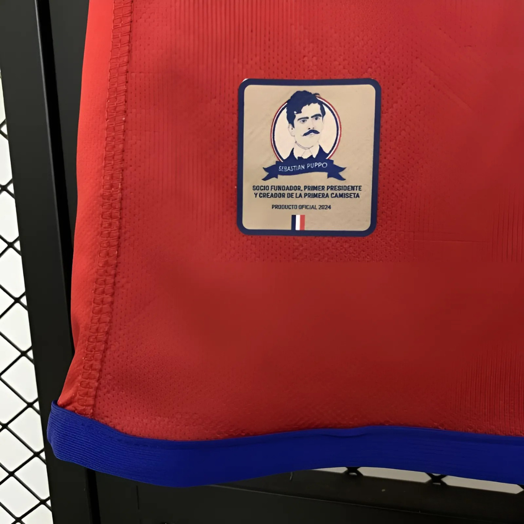 Camiseta Club Nacional de Fútbol 25/26 Visita