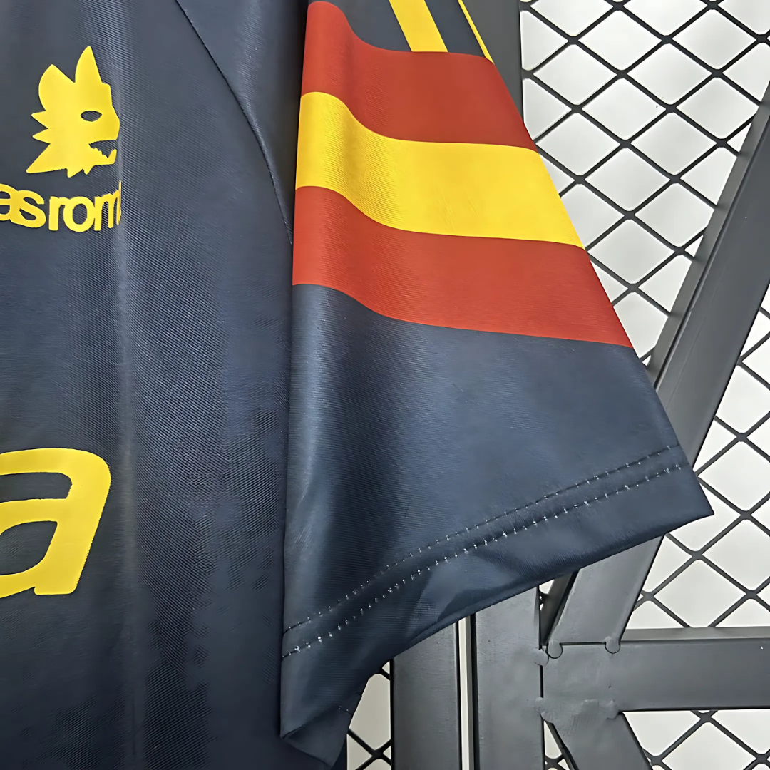 Camiseta Retro AS Roma 91/92 Tercera