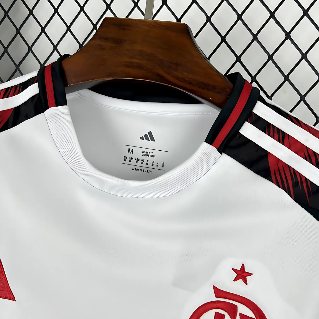 Camiseta Flamengo FC 25/26 Visita