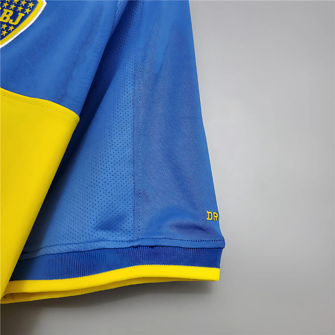 Camiseta Retro Boca Juniors 99/00 Local
