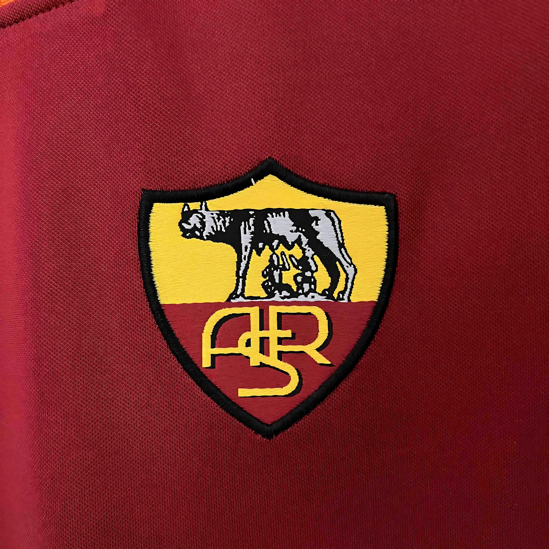Camiseta Retro AS Roma 98/99 Local