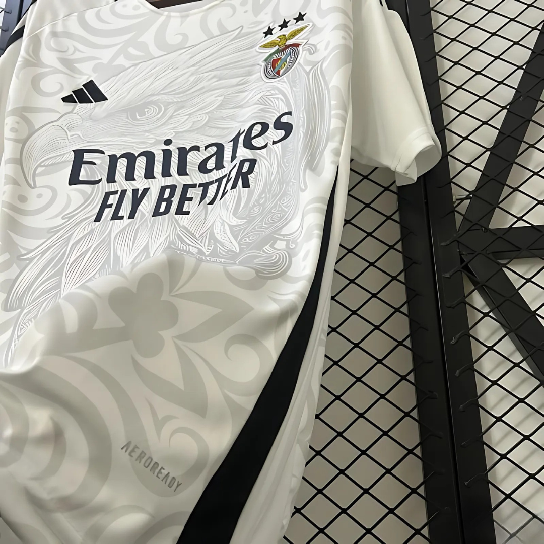 Camiseta Benfica 25/26 Edición Entrenamiento