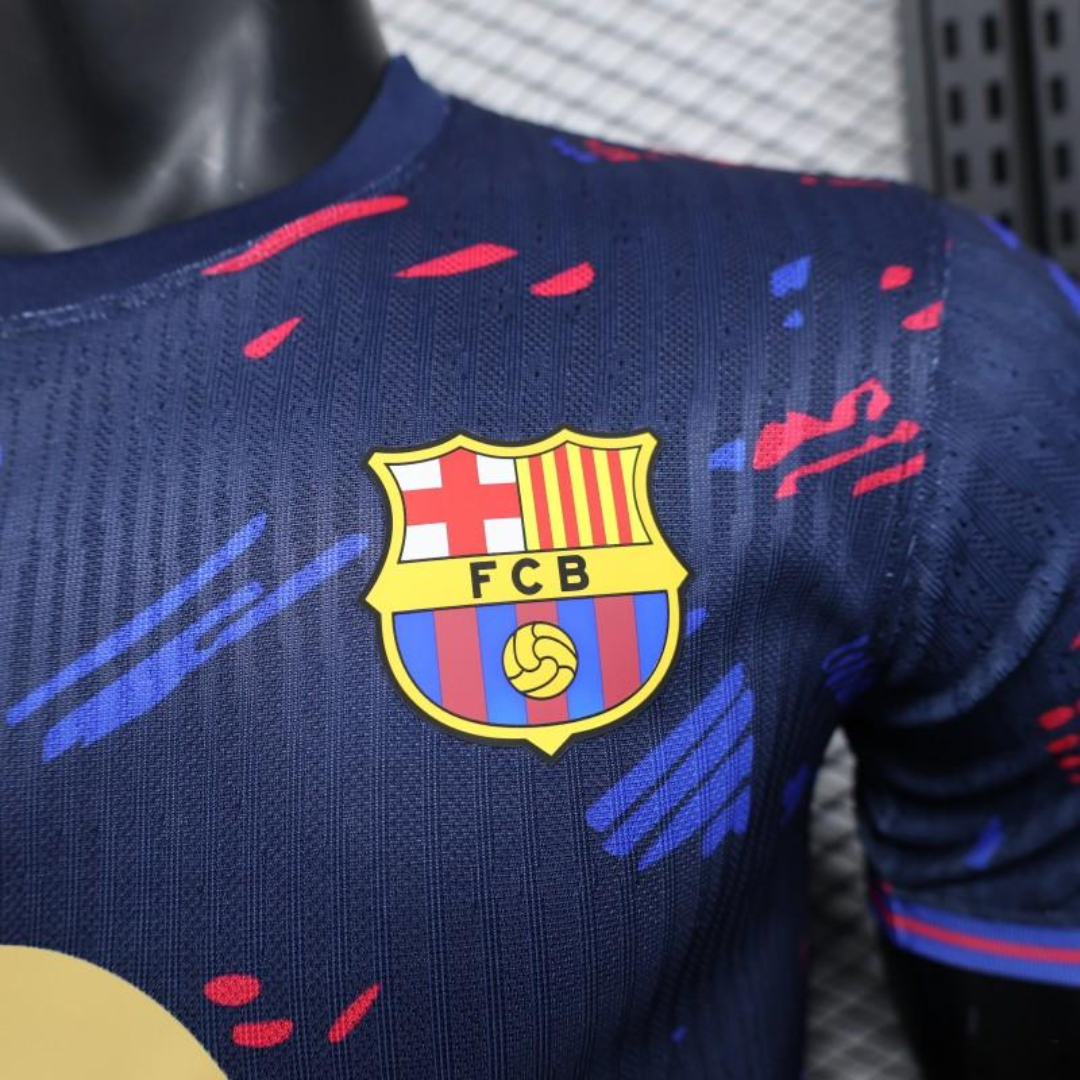 Camiseta FC Barcelona 25/26 Colors Specials