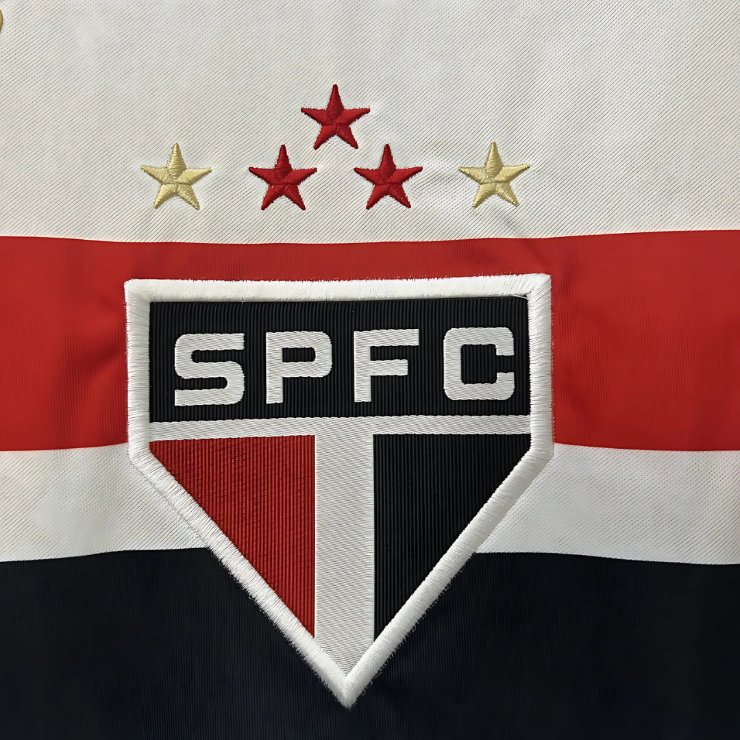 Camiseta Sao Paulo FC 25/26 Local