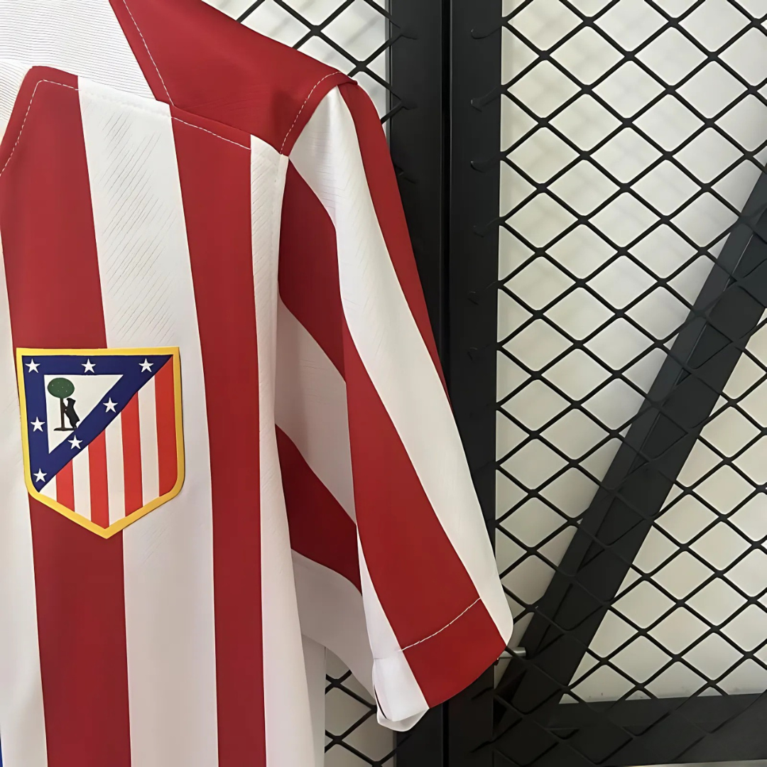 Camiseta Atlético de Madrid 25/26 Local