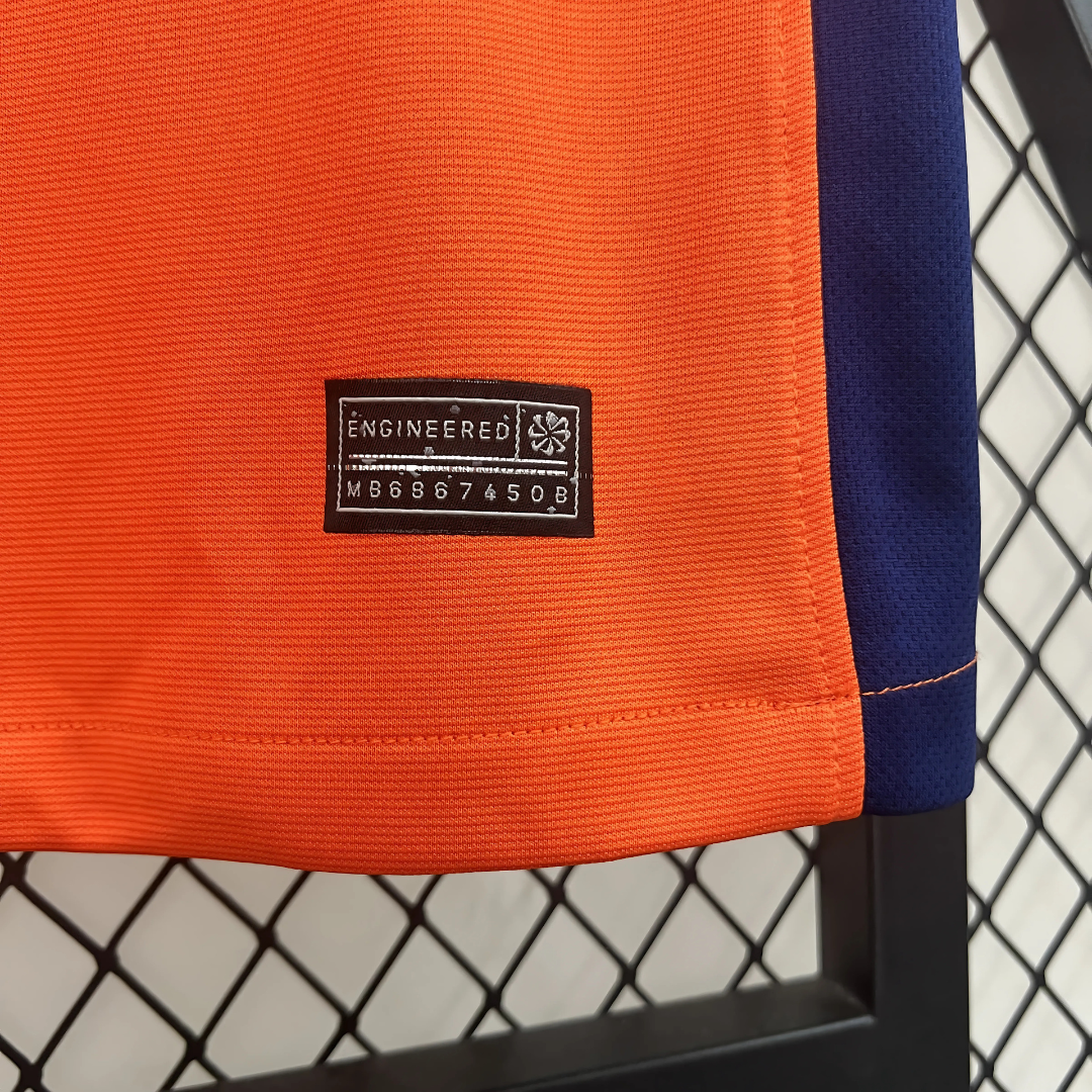 Camiseta Holanda 2025 Local