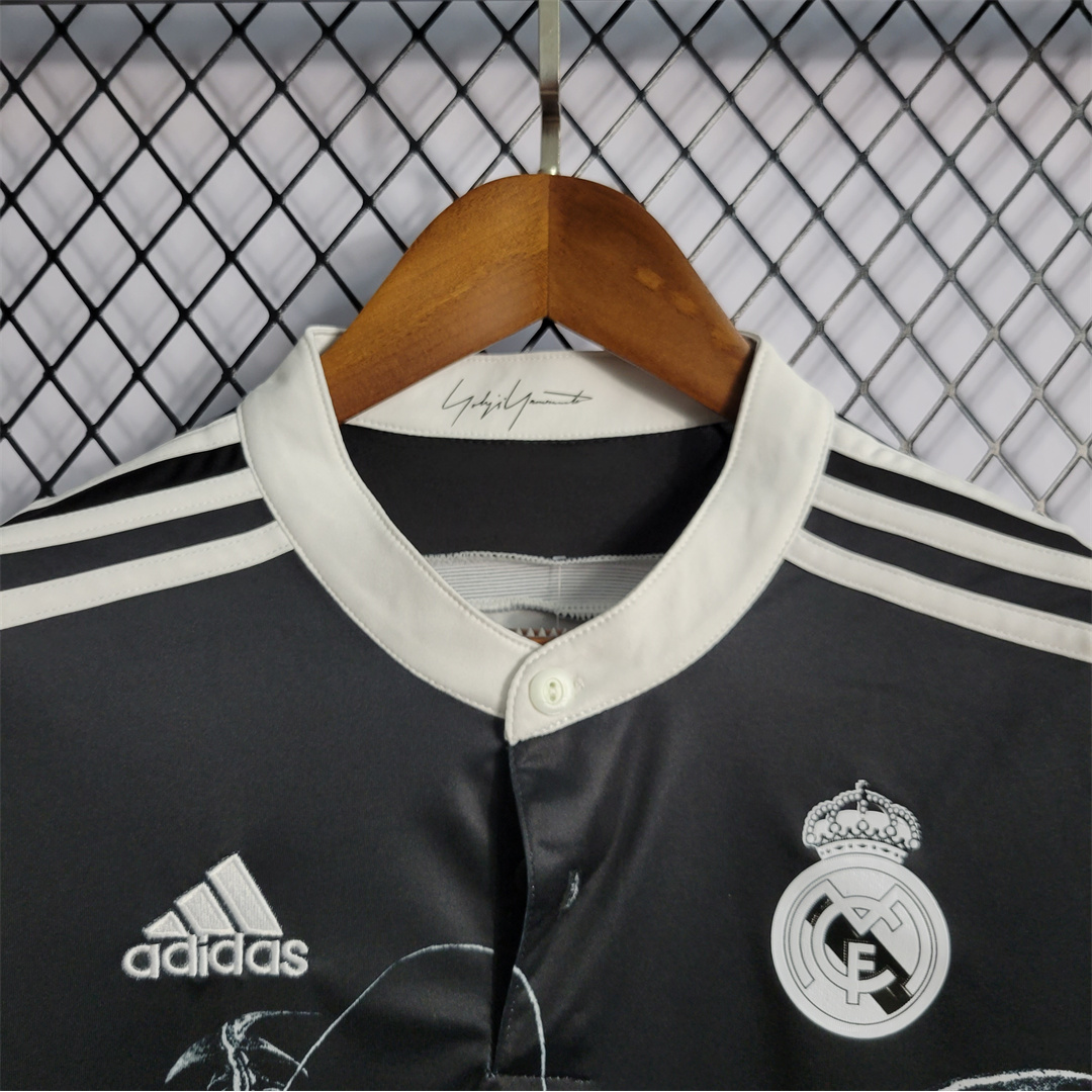 Camiseta Retro Real Madrid 14/15 Visitante