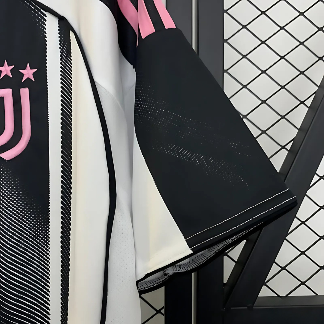 Camiseta Juventus 25/26 Local