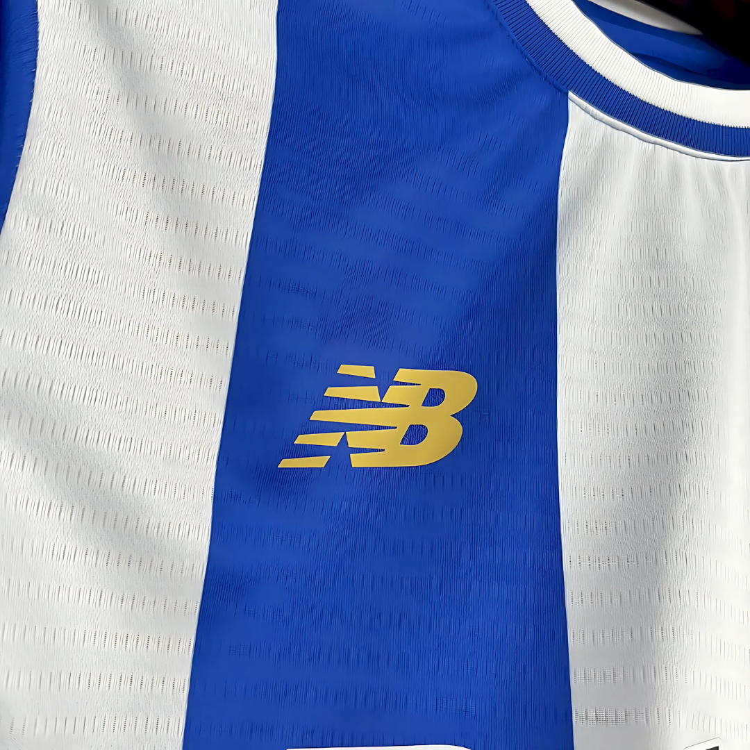 Camiseta FC Porto 25/26 Local