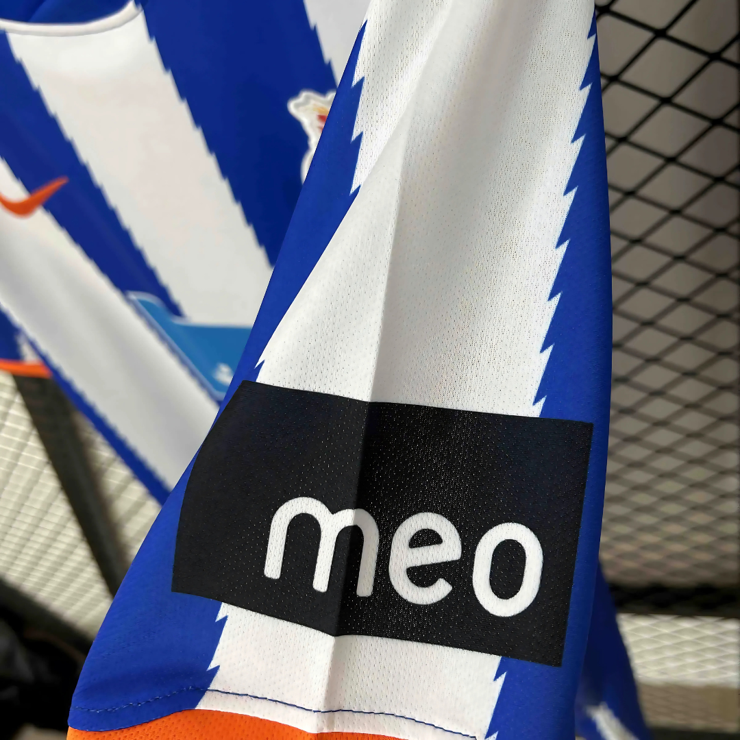 Camiseta Retro FC Porto 10/11 Local