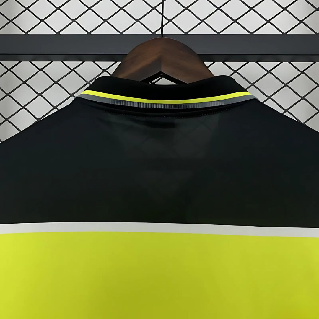 Camiseta Retro Borussia Dortmund 96/97 Tercera