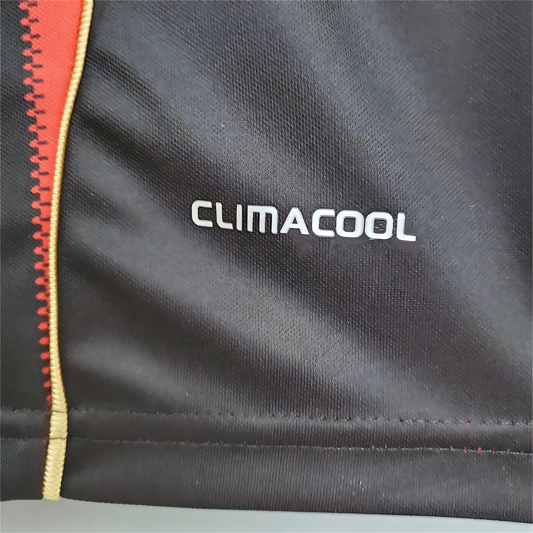 Camiseta Retro AC Milán 10/11 Local