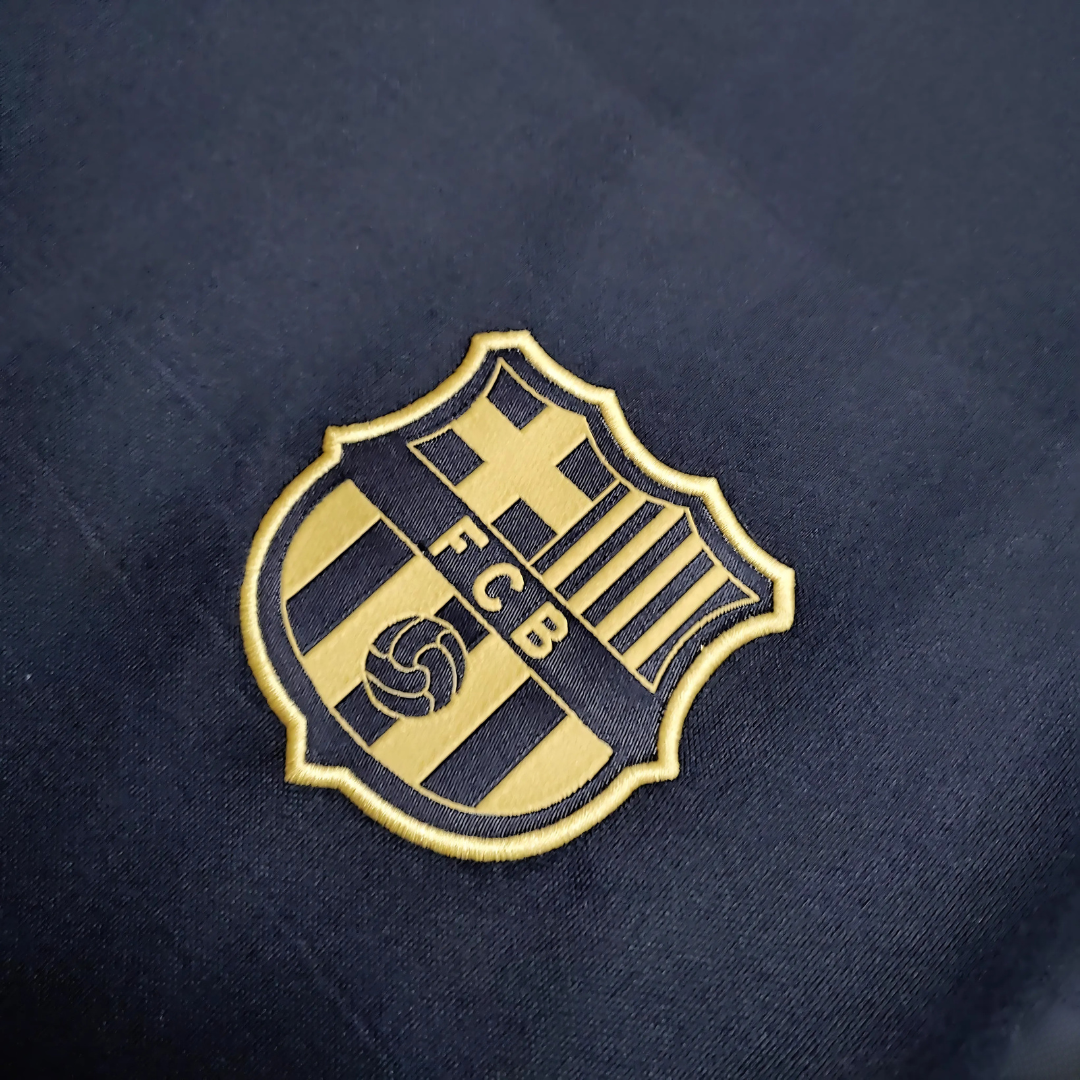 Camiseta Retro FC Barcelona 20/21 Visita