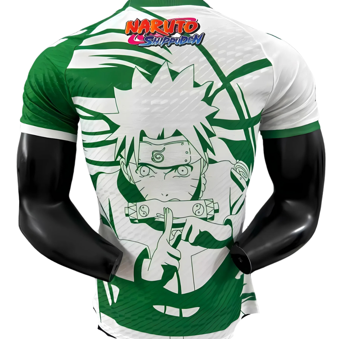 Camiseta Real Betis 25/26 Naruto Inspired Specials