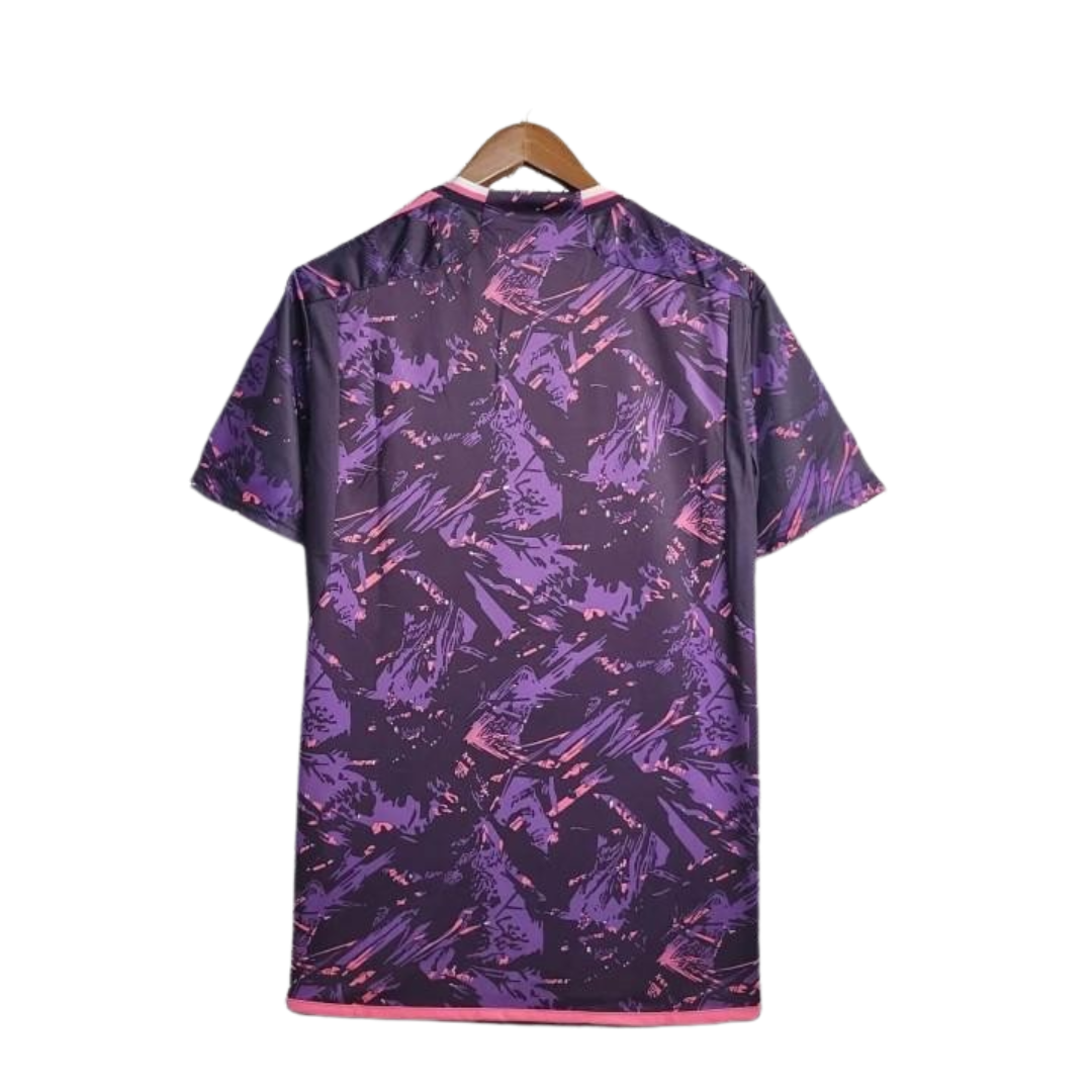 Camiseta Real Madrid 24/25 Purple Concepts