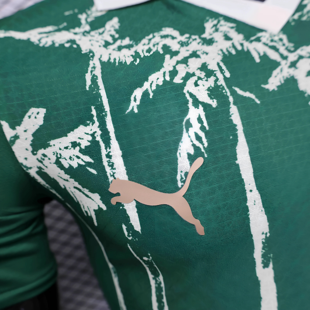 Camiseta Palmeiras 25/26 Edição Especial Local
