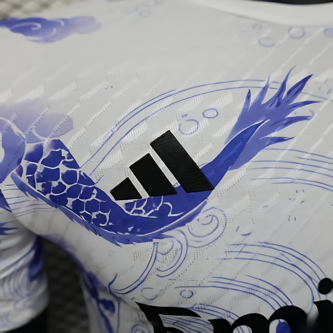 Camiseta Real Madrid 25/26 Purple Dragon Specials
