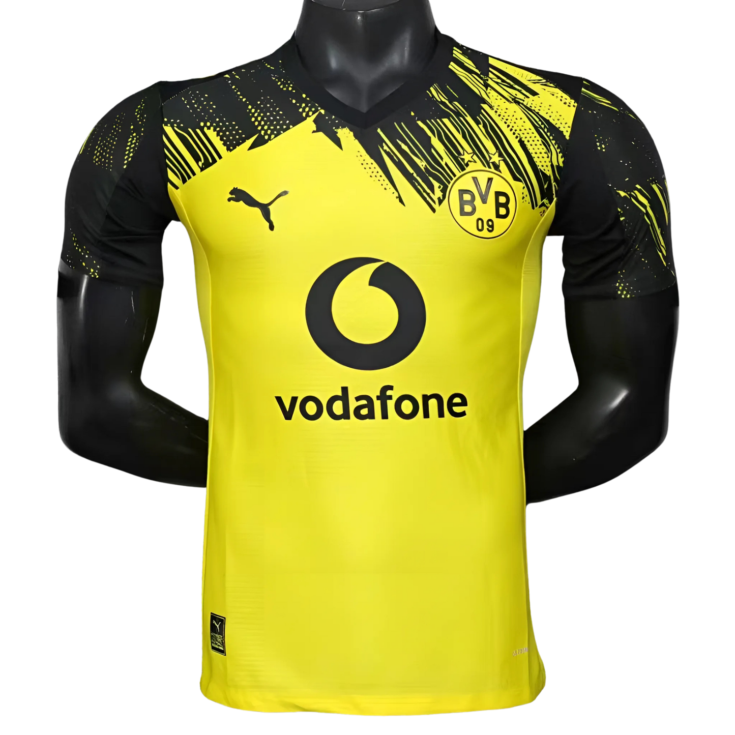 Camiseta Borussia Dortmund 25/26 Local
