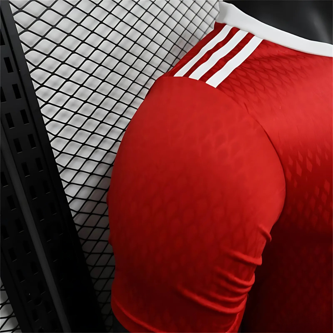 Camiseta de Entrenamiento Arsenal 2025/26 Rojo