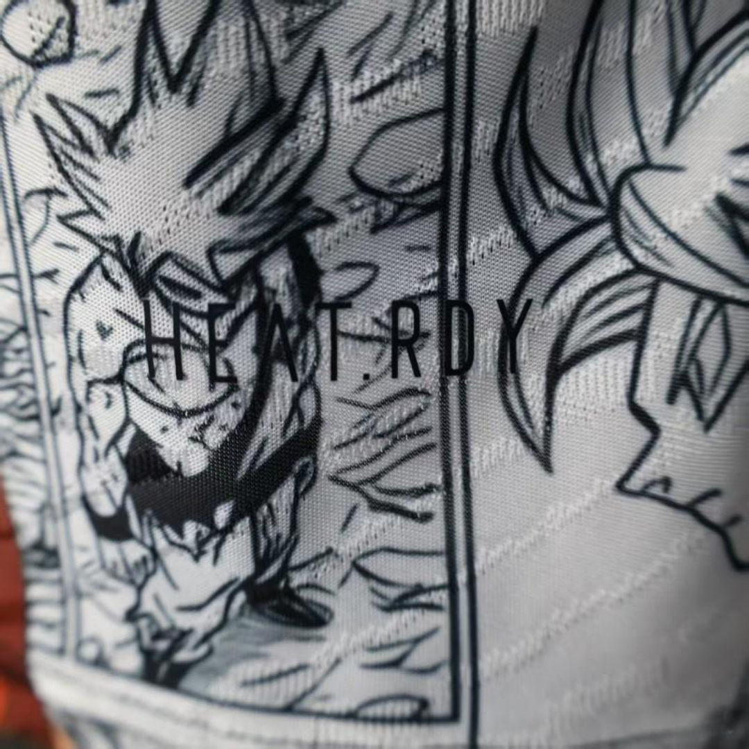 Camiseta Japón 2025 Dragon Ball Z Goku Edition