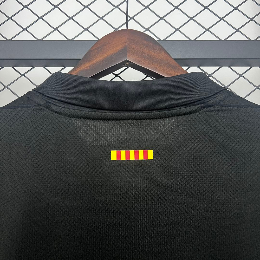 Camiseta FC Barcelona 24/25 Visitante Travis Scott Edition