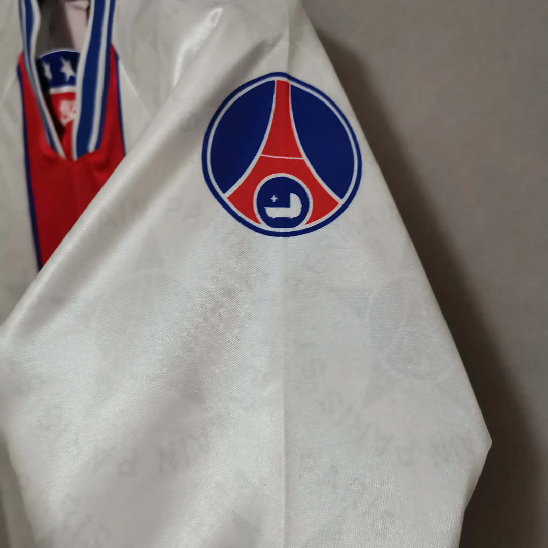 Camiseta Retro PSG 94/95 Visita