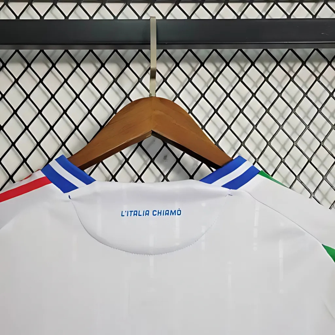 Camiseta Italia 2025 Visita