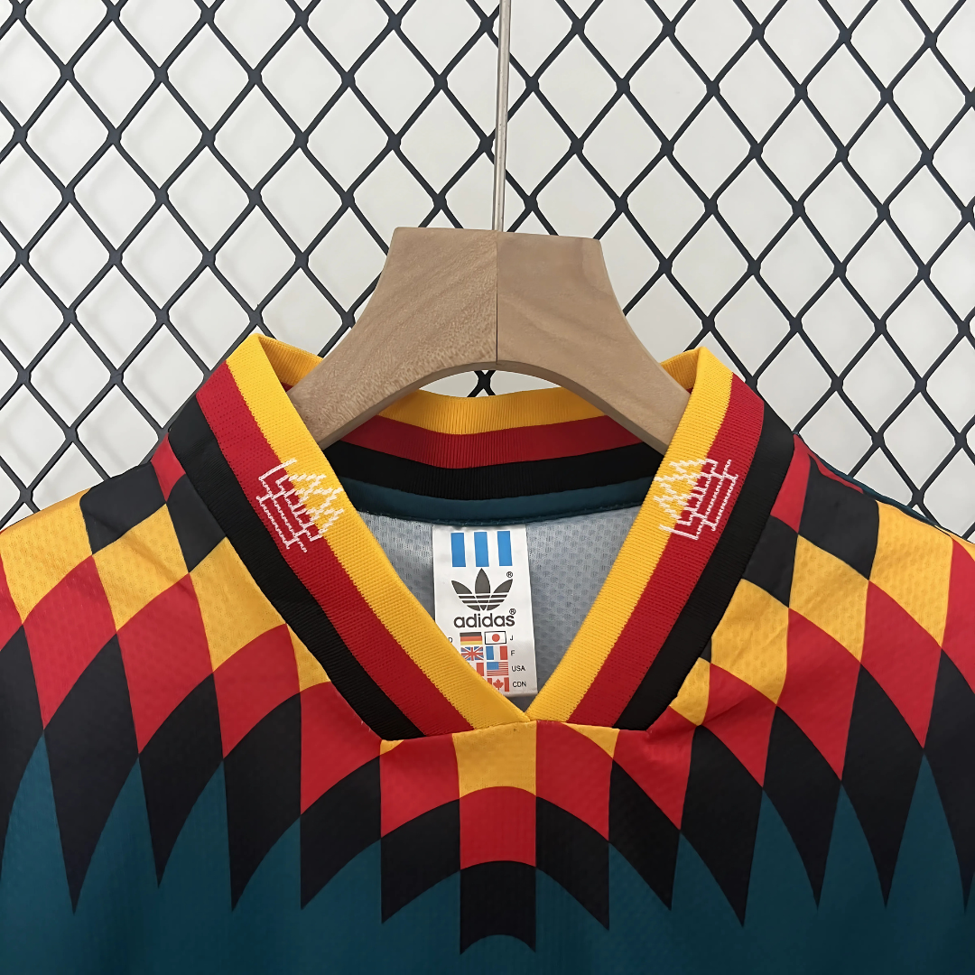 Kit Niños Retro Alemania 1994 Visita