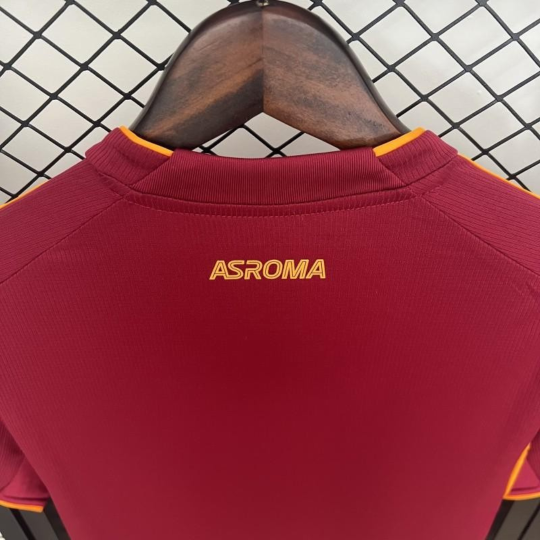 Camiseta AS Roma 25/26 Local